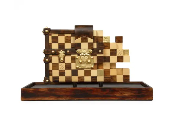 BOLSA PIXEL MALLE