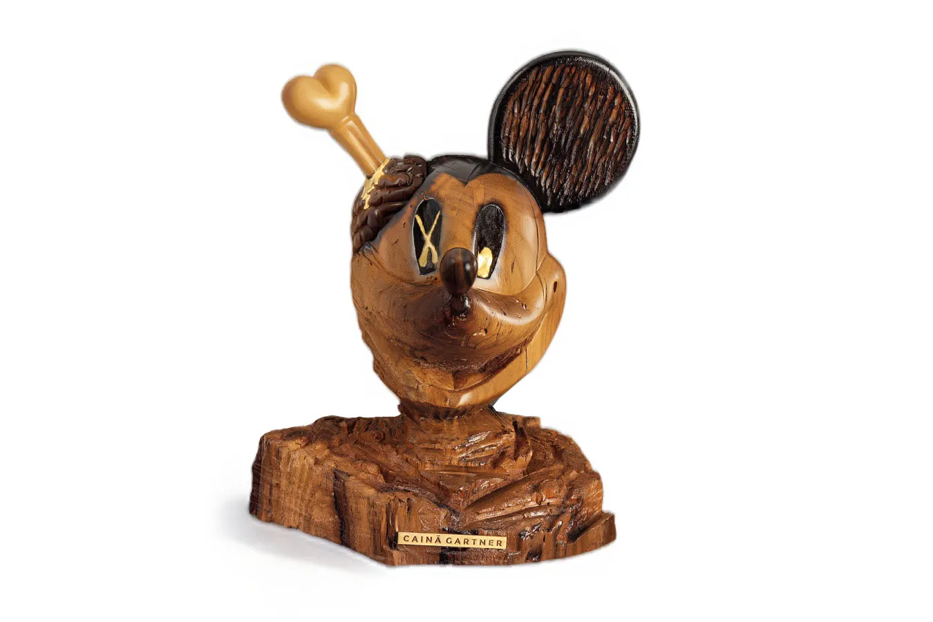 DEAD MOUSE