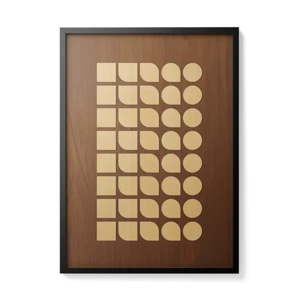 Formas em Movimento Bauhaus