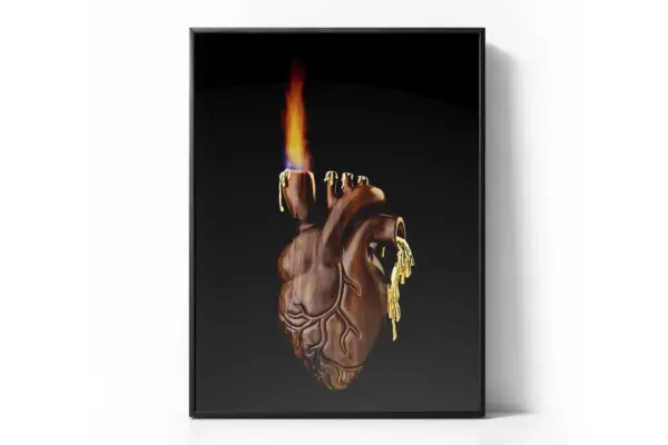 Print – My Heart
