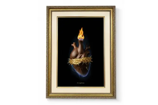 Print – Sagrado Corazón