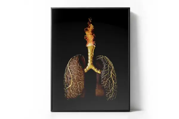 Print – The Breath