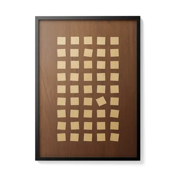 Quadrados em Movimento Bauhaus