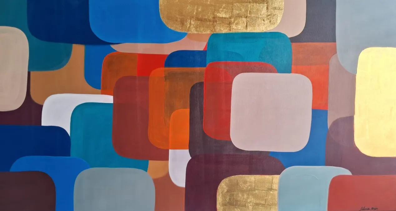 Quadro Abstrato 06