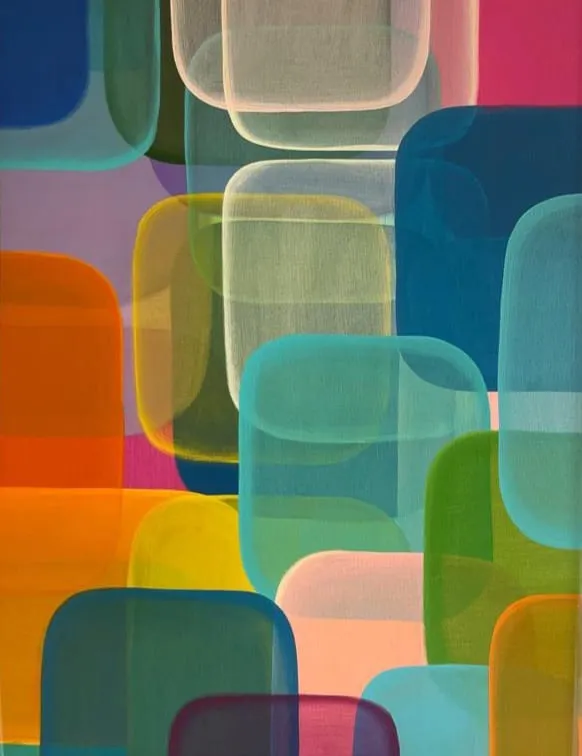 Quadros Abstrato 07
