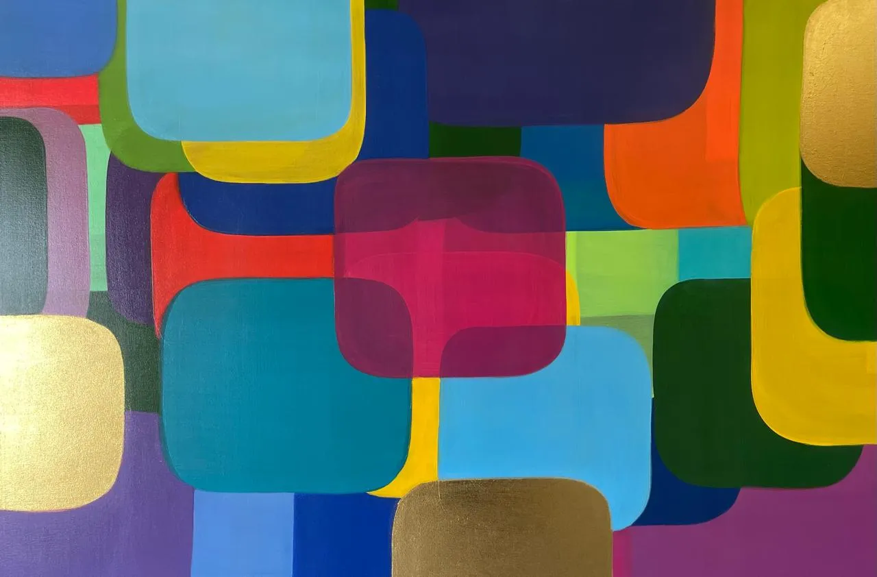 Quadro Abstrato 08