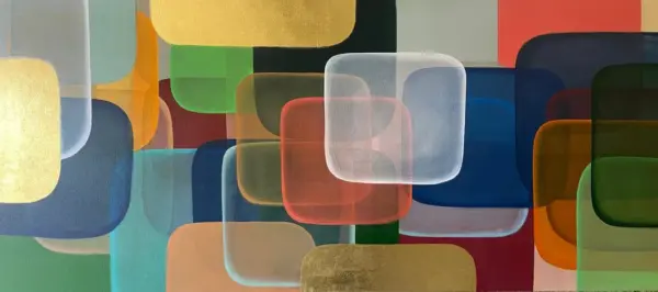Quadro Abstrato 11