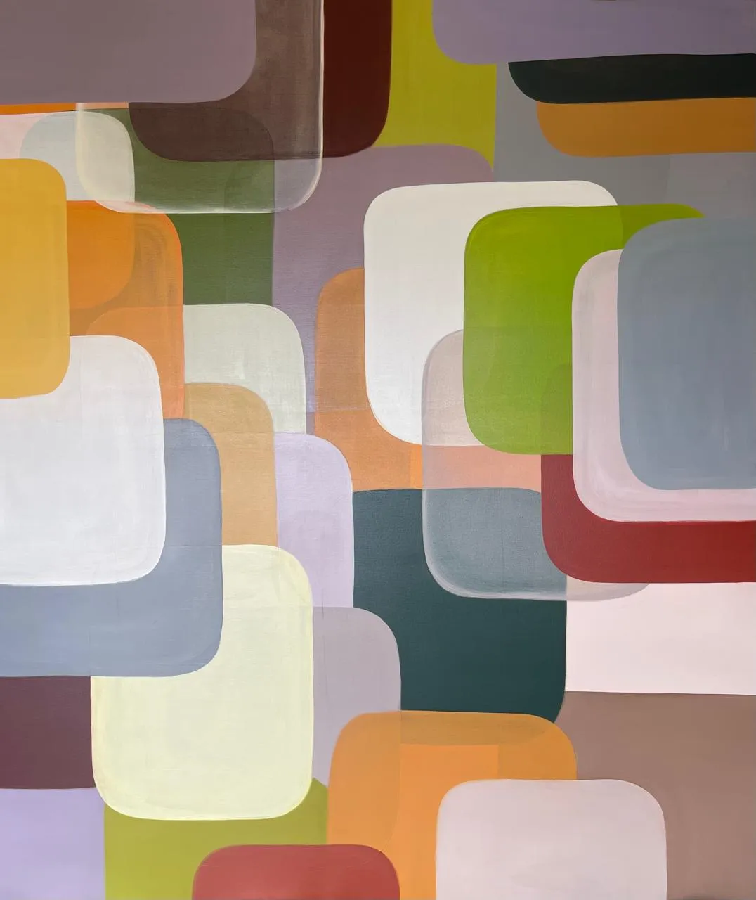 Quadro Abstrato 16