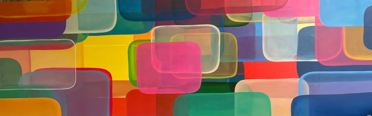 Quadro Abstrato 18