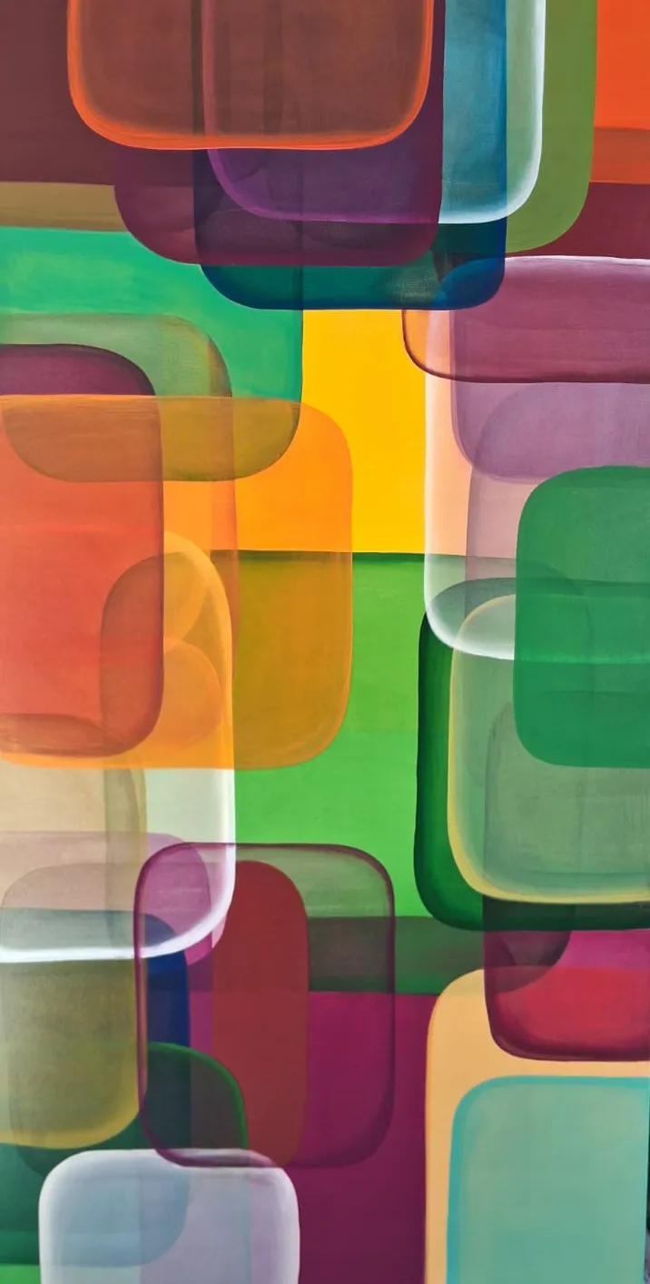 Quadro Abstrato 20