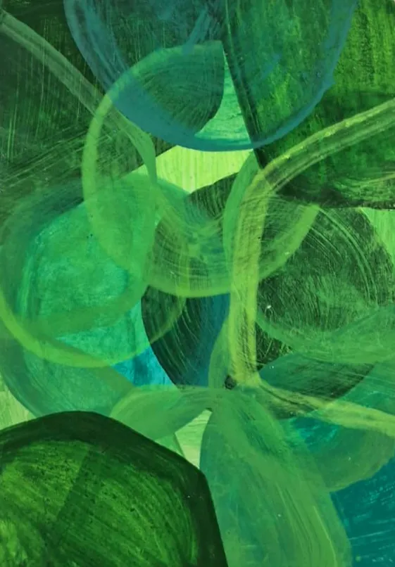 Quadro Abstrato 21