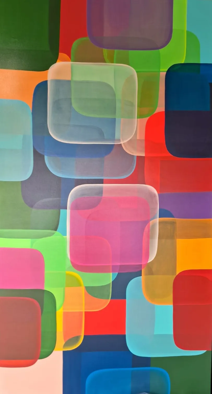 Quadro Abstrato 23