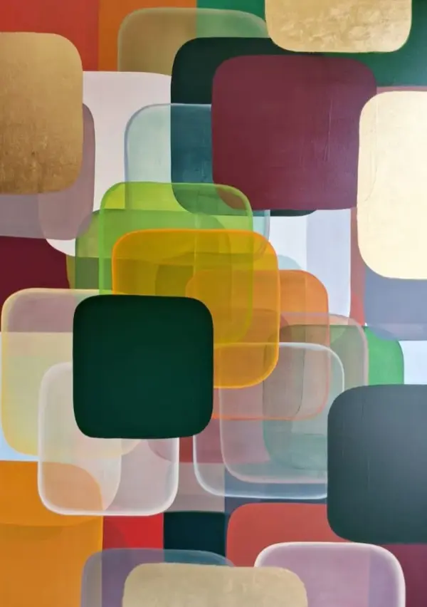 Quadro Abstrato 28