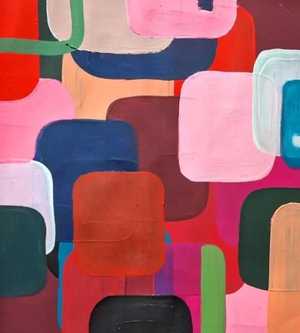 Quadro Abstrato 33