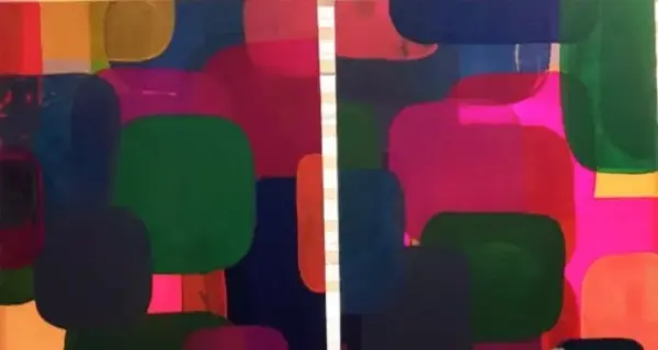 Quadro Abstrato 35
