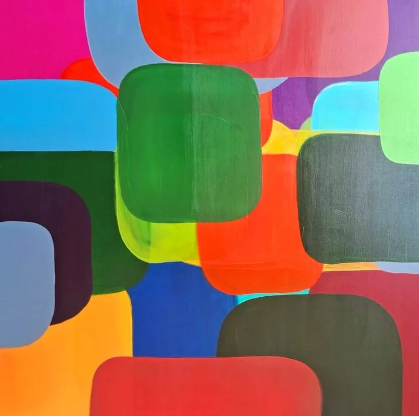 Quadro Abstrato 36