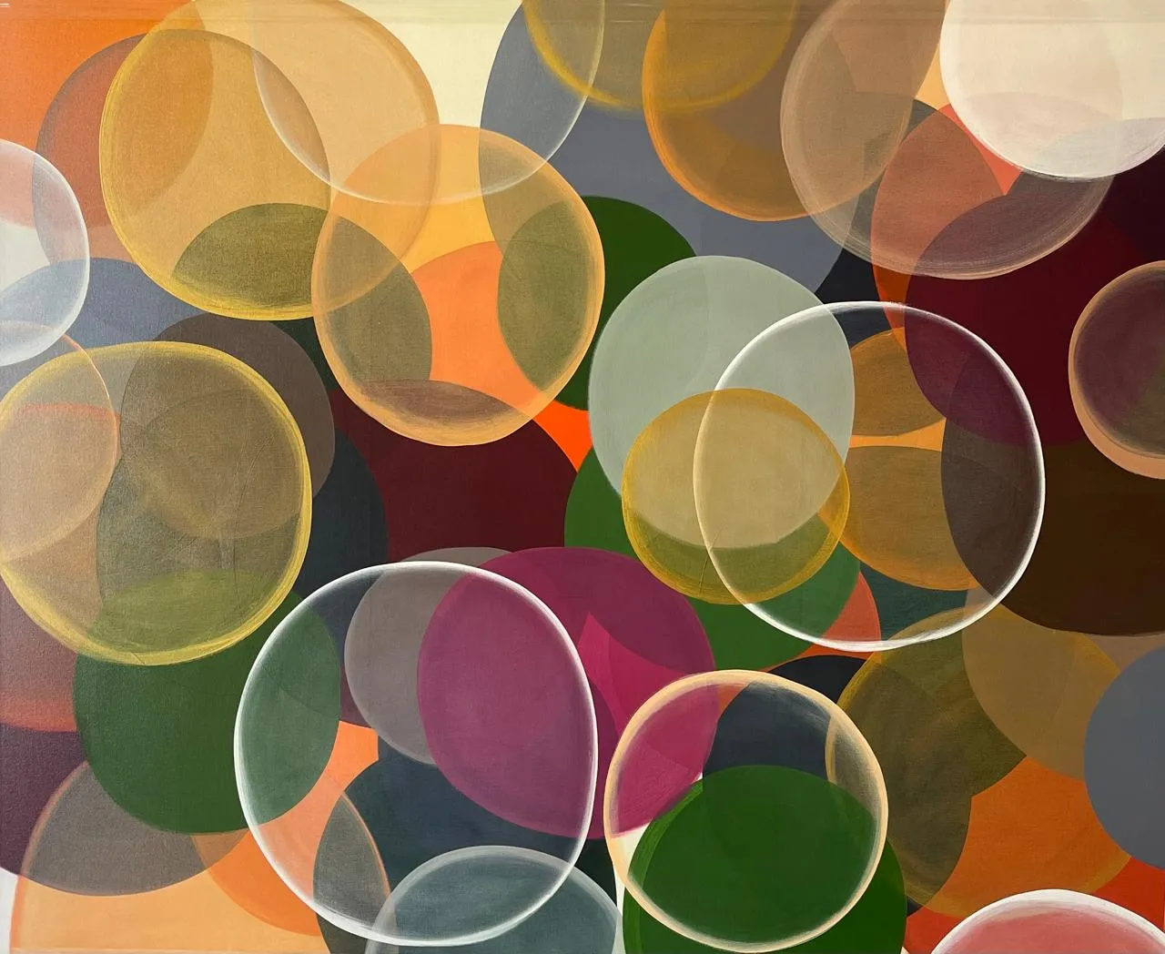 Quadro Abstrato 40
