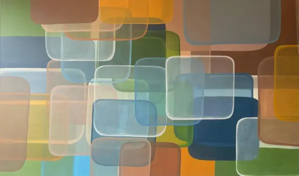 Quadro Abstrato 43