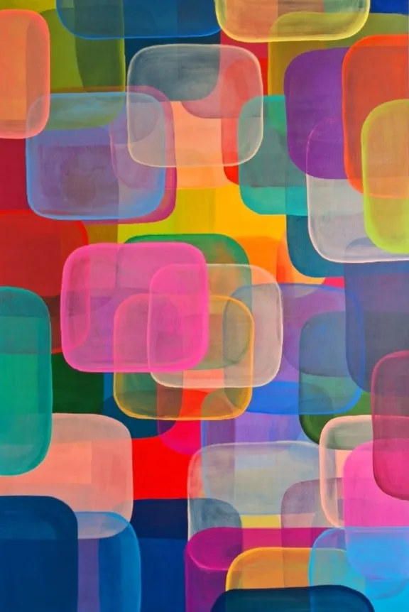 Quadro Abstrato 45