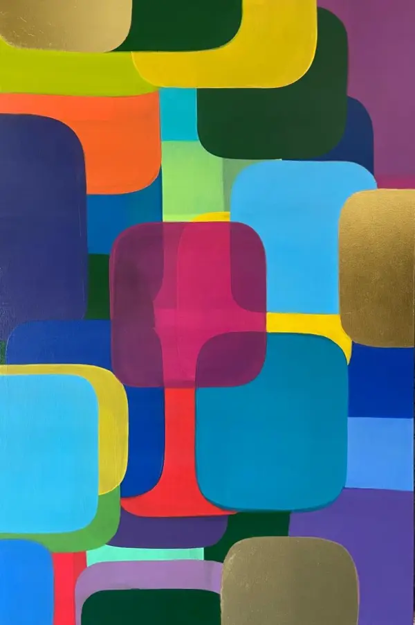 Quadro Abstrato 47