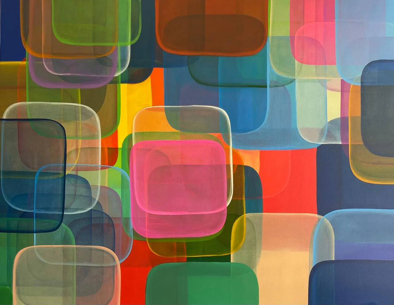 Quadro Abstrato 49