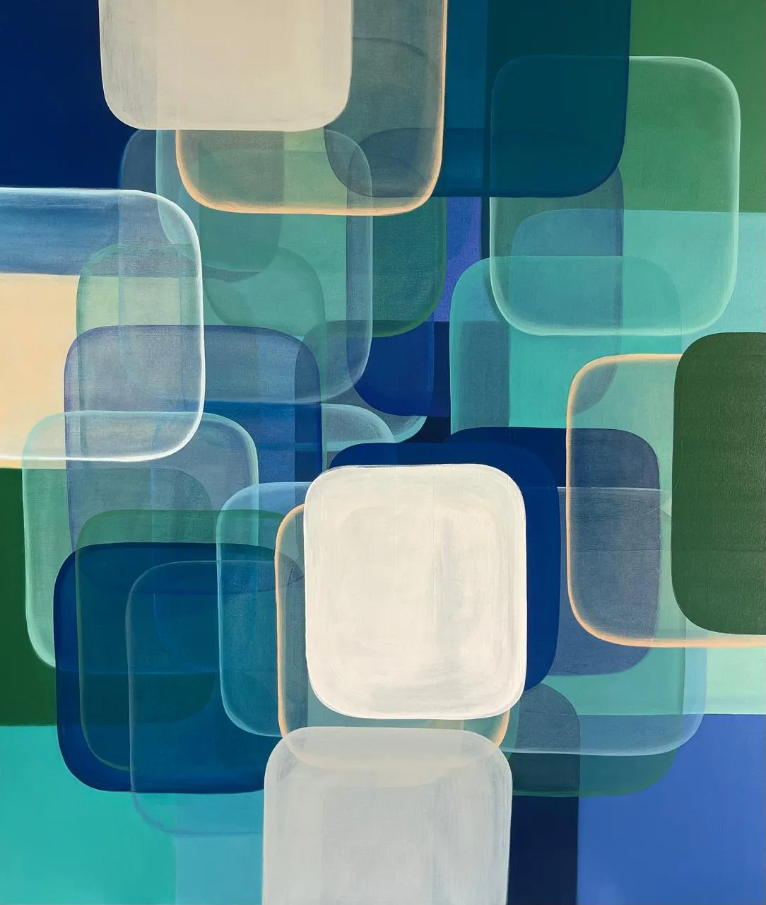 Quadro Abstrato 12