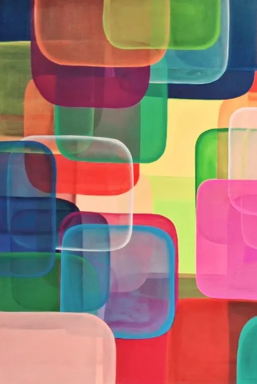 Quadro Abstrato 19