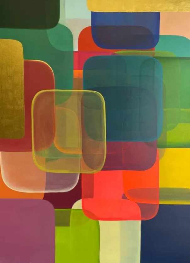 Quadro Abstrato 02