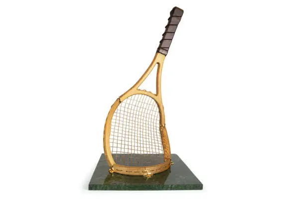 Smashed Racket – RF