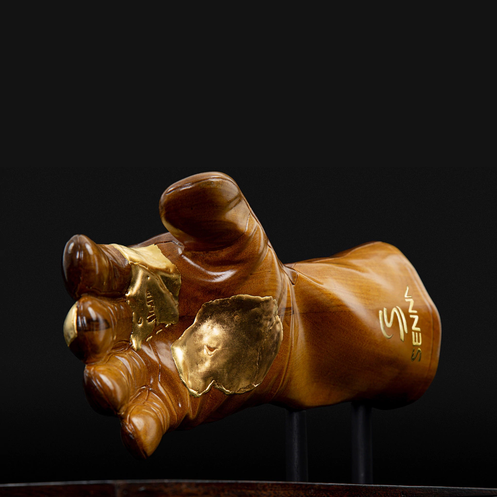 Luva Senna Victory - Imagem 3